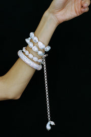 Pearl Drop armbånd