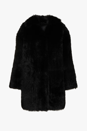 Ruben fur coat