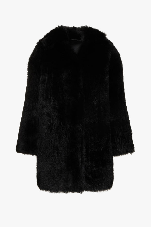 Ruben fur coat