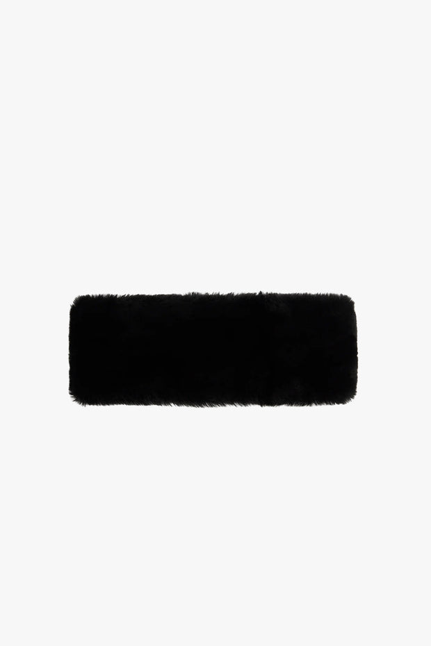 Shearling Headband