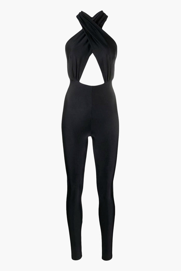 Hola Halterneck Jumpsuit