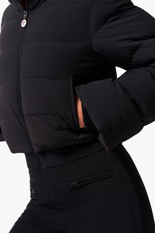 Polar Flare Ski Suit