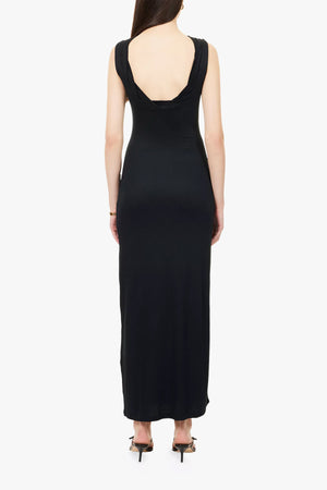 Jersey Maxi Dress