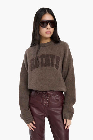 Crewneck Sweater