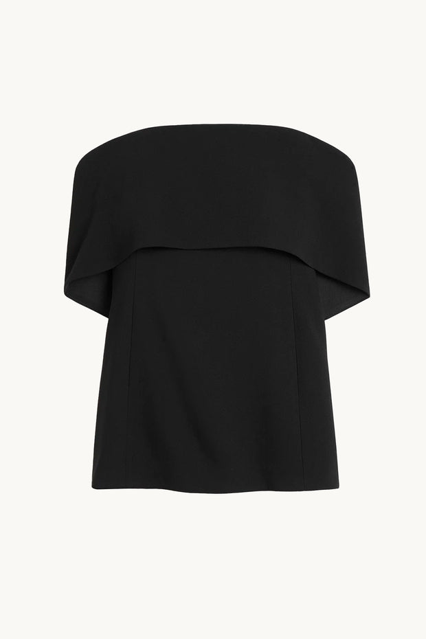 Off-Shoulder Evening Top