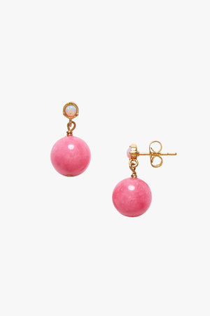 Ball Earring Bubblegum