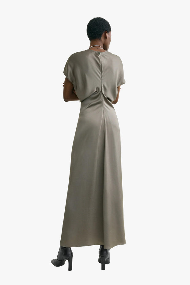 Slouch Waist Dress