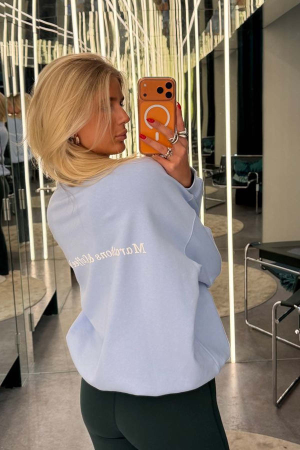 Signature Crewneck