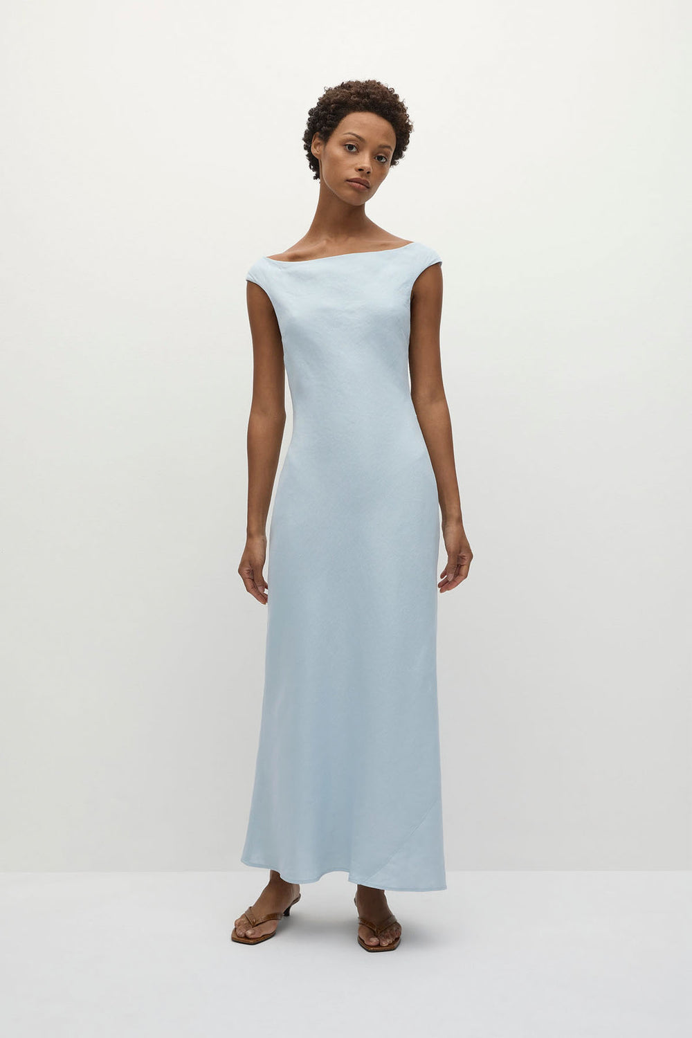 Ilride Midi Dress