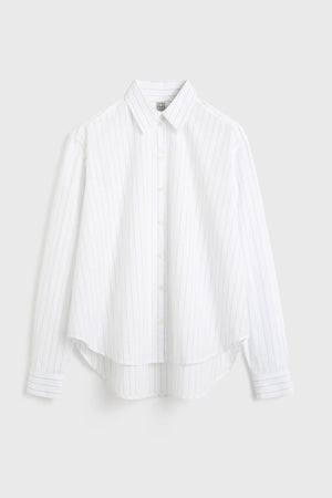 Monogram Striped Shirt