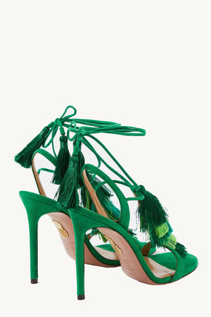 Capri Tassel Sandal 105