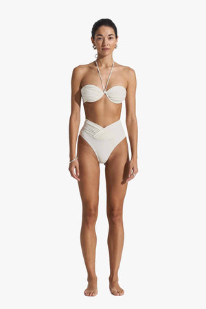 Billow Bikini Top