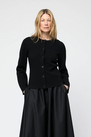 Milano Knit Wool Blazer