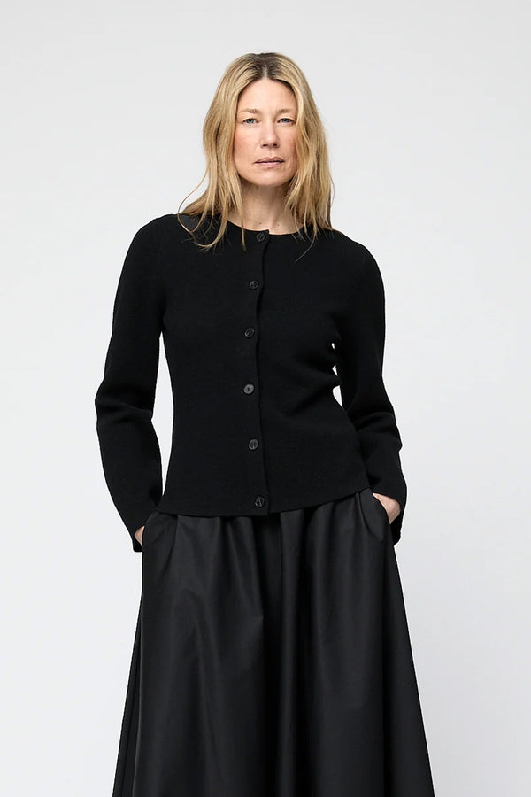 Milano Knit Wool Blazer