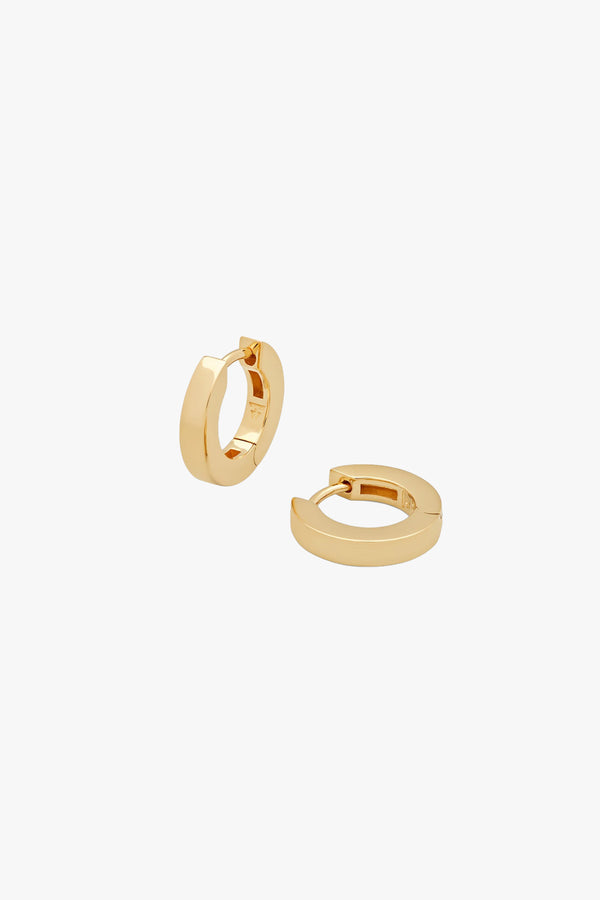 Beck Hoops Gold