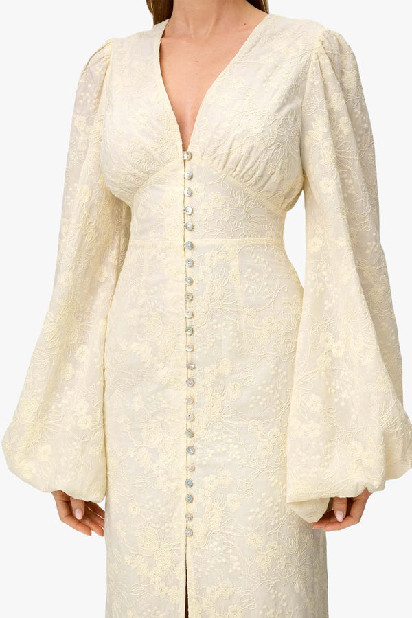 Positano Dress