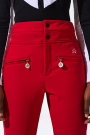 Aurora High Waist Flare Ski Pant