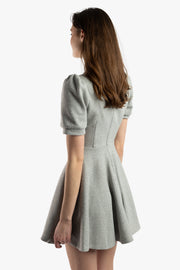 Grey Dress