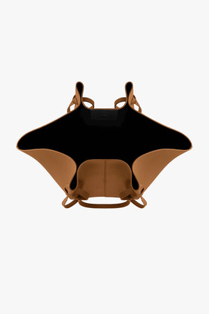 XL Mochi Pebble Grain Leather