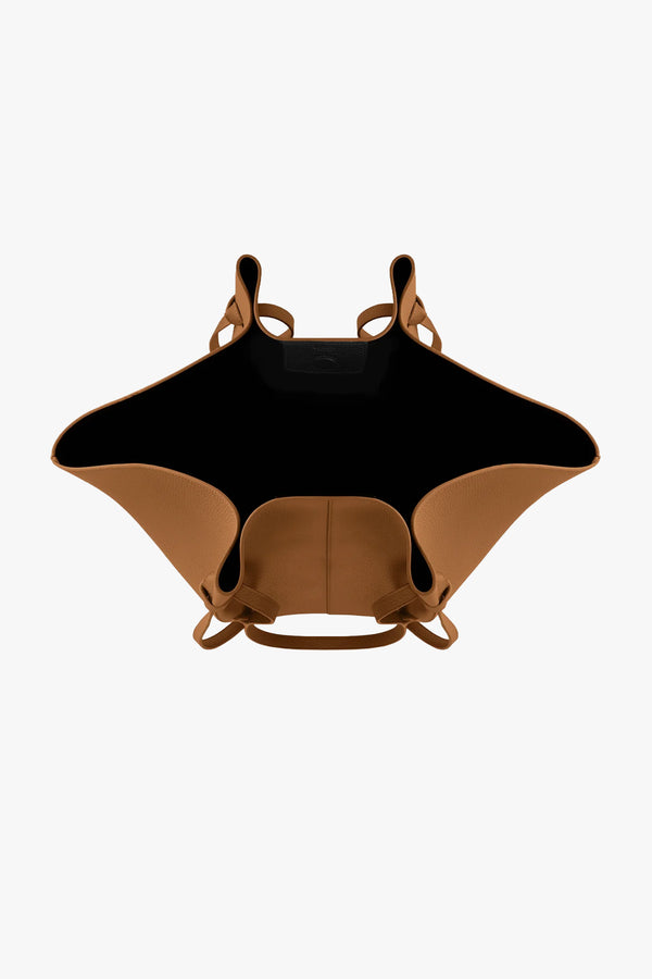 XL Mochi Pebble Grain Leather