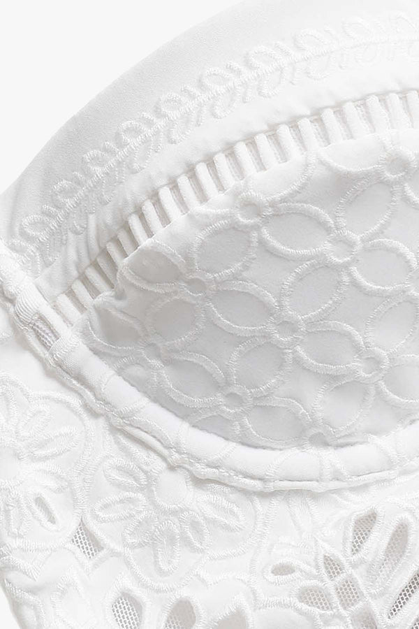 Indra Embroidery One Piece