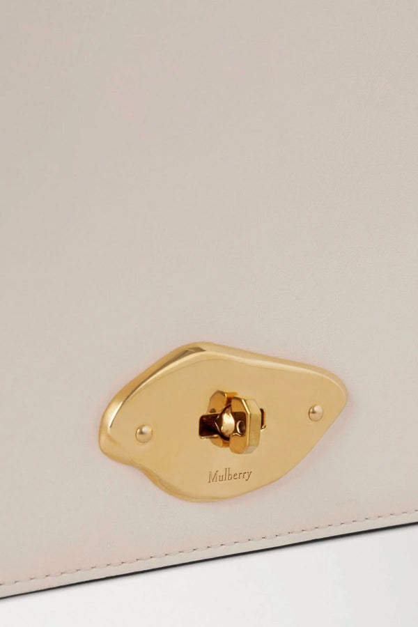 Lana Wallet On Strap High Gloss Leather