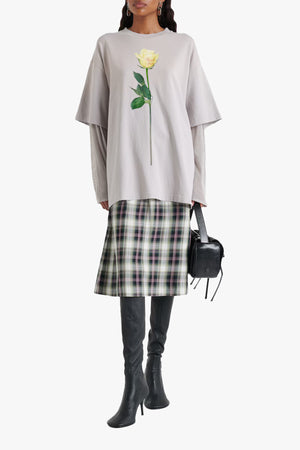 Longsleeve Flower T-shirt