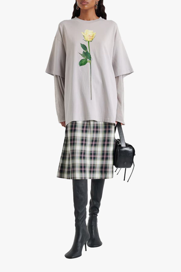 Longsleeve Flower T-shirt