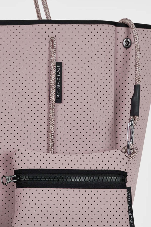 Escape Tote Cairo Rose