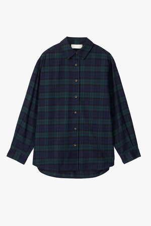 Flannel Workwear Shirt