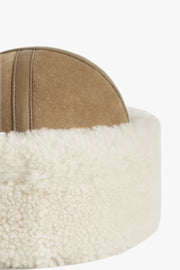 Shearling Winter Hat