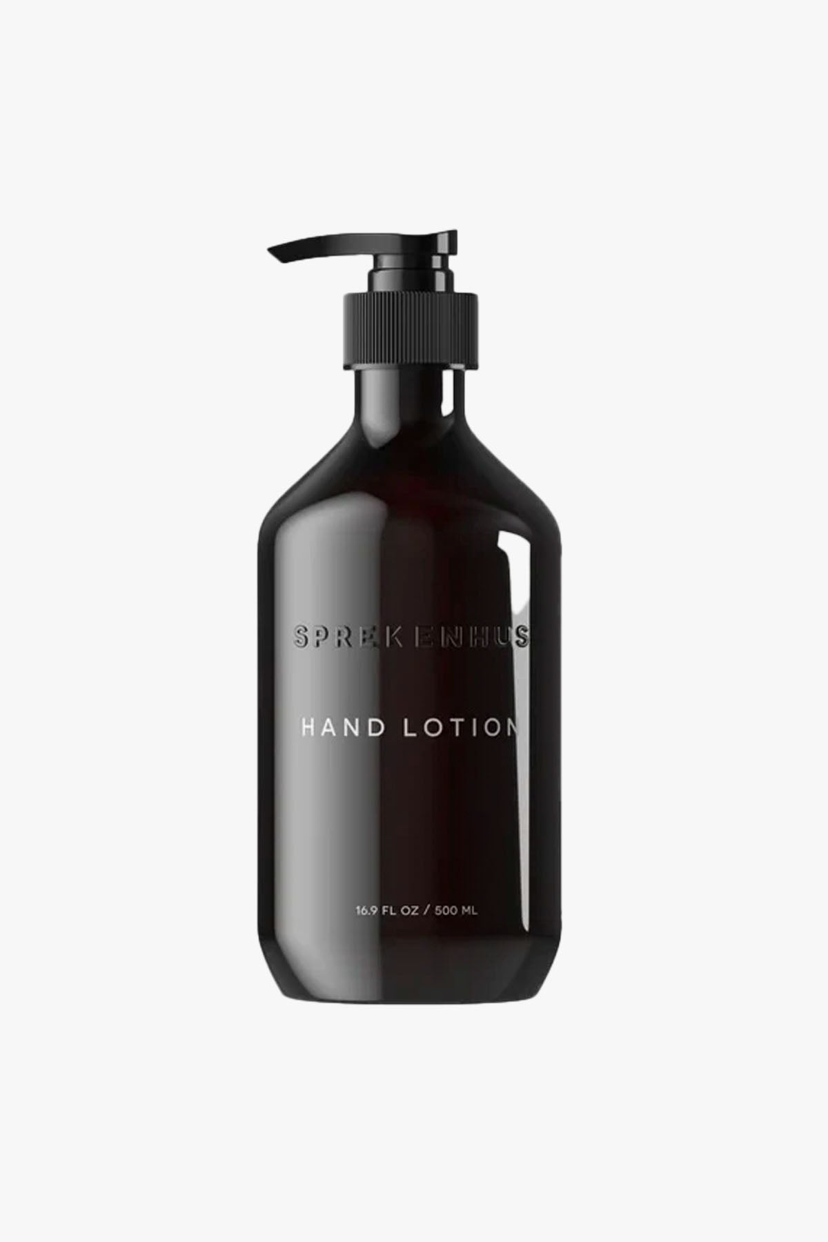 Amber Infatuation Hand Lotion Glass Edition 500ml