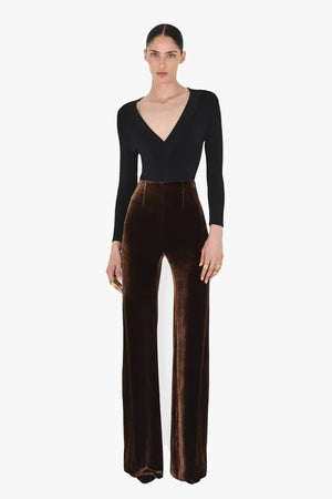 Sasha V-Neck Bodysuit