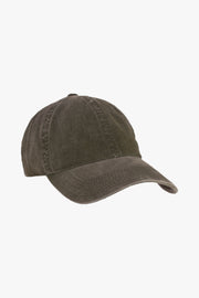 Washed Cotton Cap