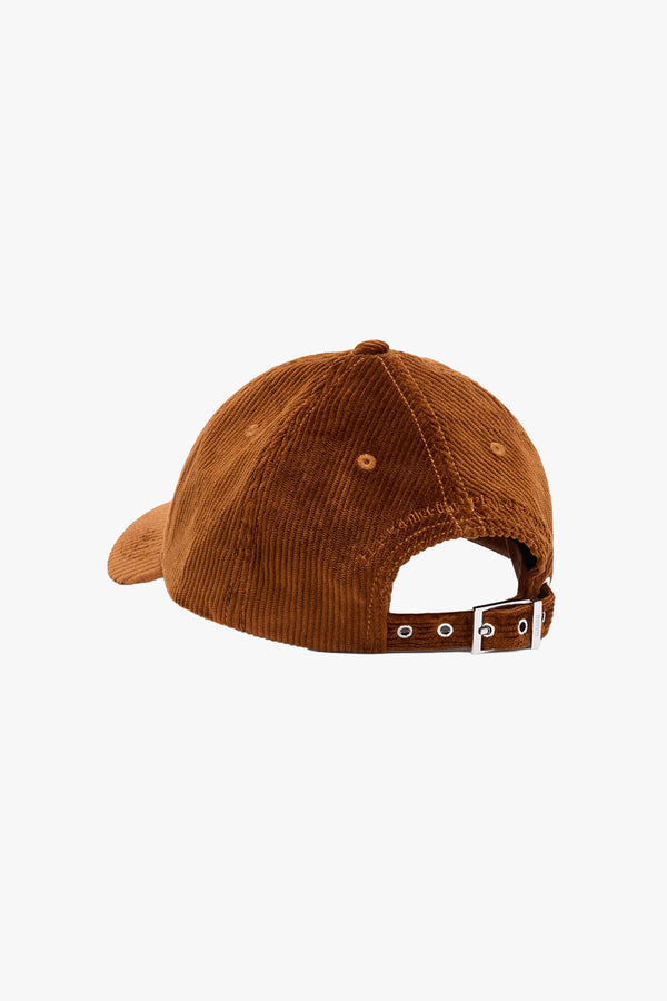 Corduroy Ganni Cap