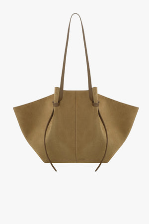 Large Mochi Suede