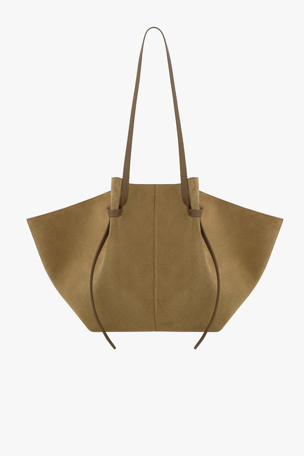 Large Mochi Suede