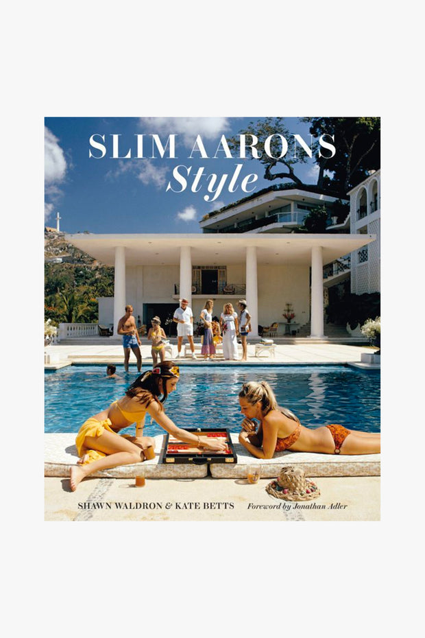 Slim Aarons: Style