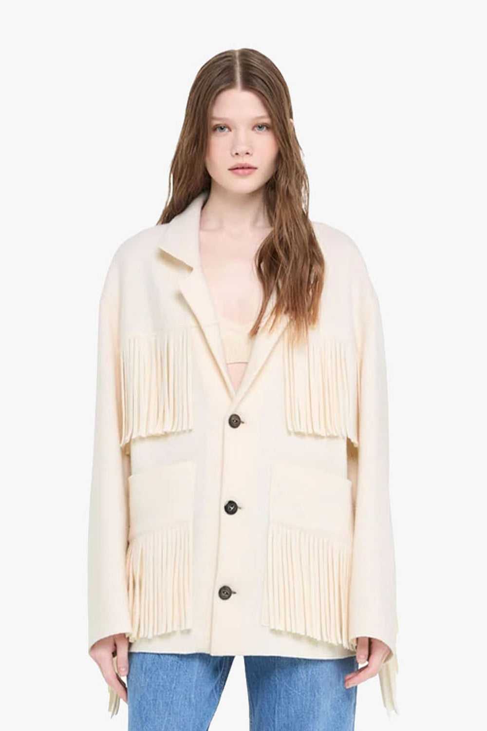 Spirit Of The West Jacket