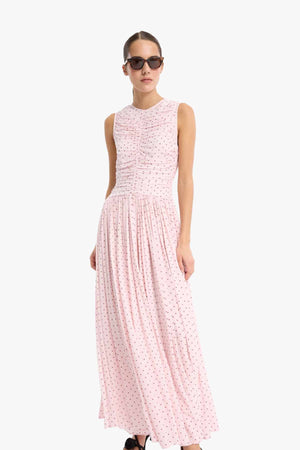 NS Ruched Dress