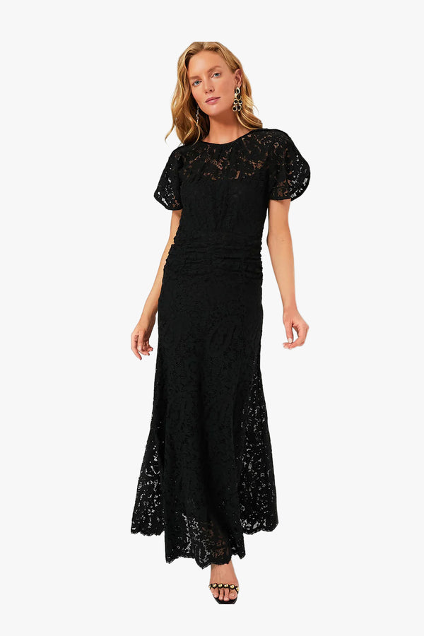Lace Maxi Dress