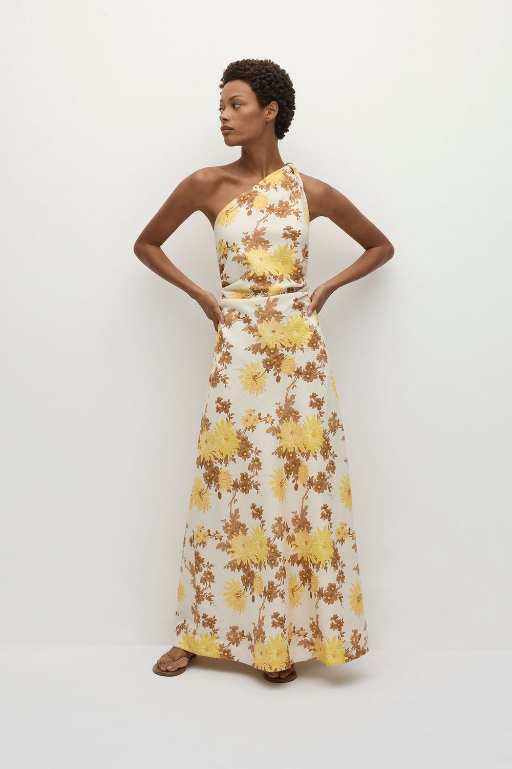 Sola Maxi Dress