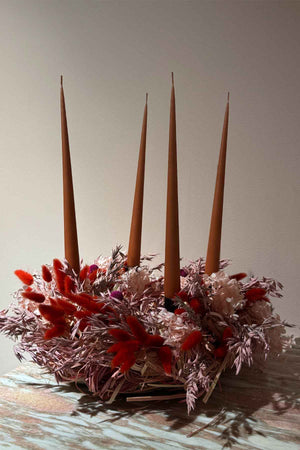 Roandraff I Adventskrans Stor