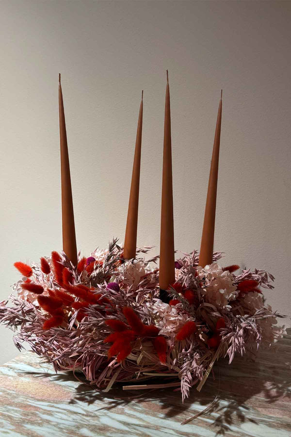 Roandraff I Adventskrans Stor