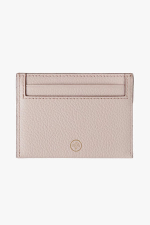 Continental Credit Card Slip Small Classic Grain