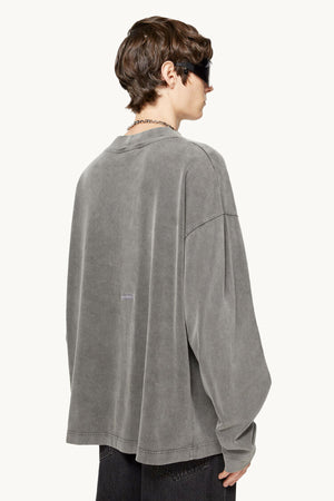 Crew Neck Sweater Relaxed Fit