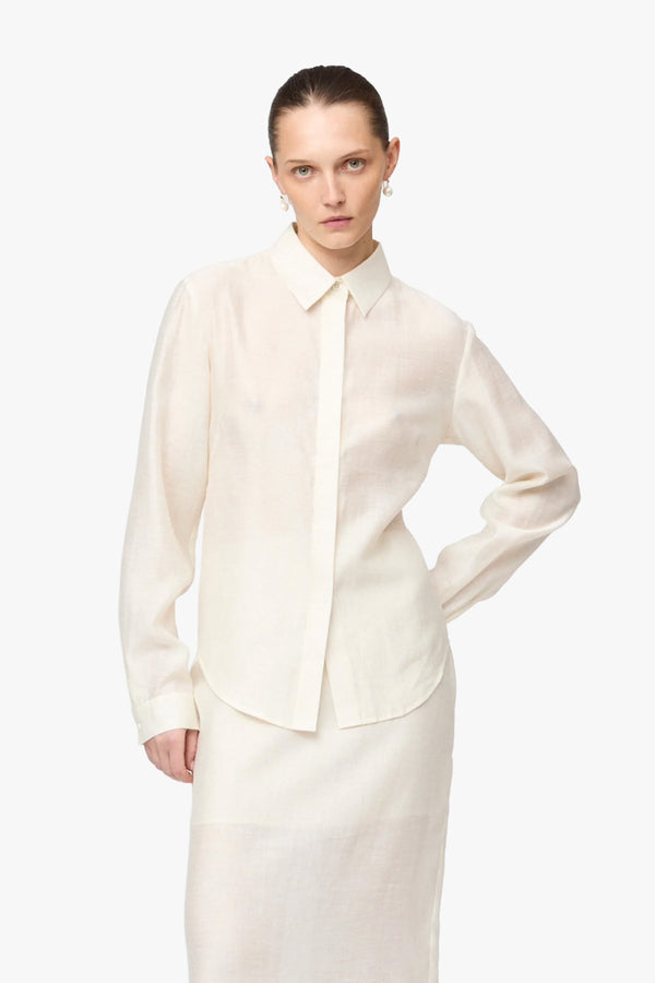 Organza Shirt