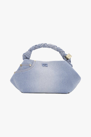 Bou Bag Small Washed Denim