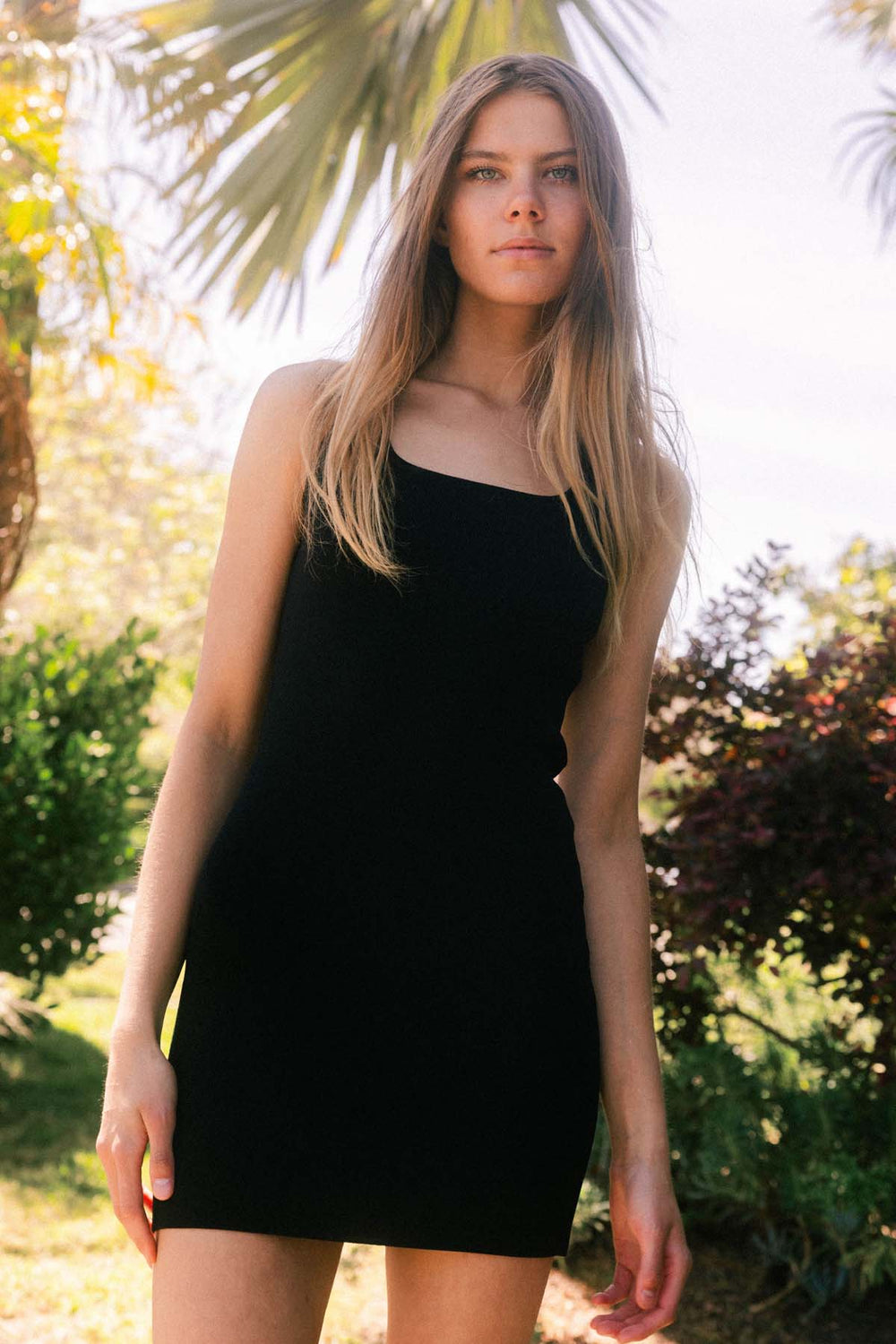 Singlet Mini Dress