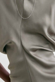 Slouch Waist Dress